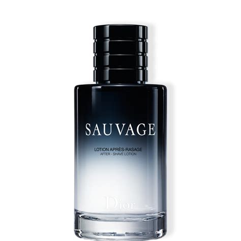 after shave dior eau sauvage|sauvage after shave 3.4 oz.